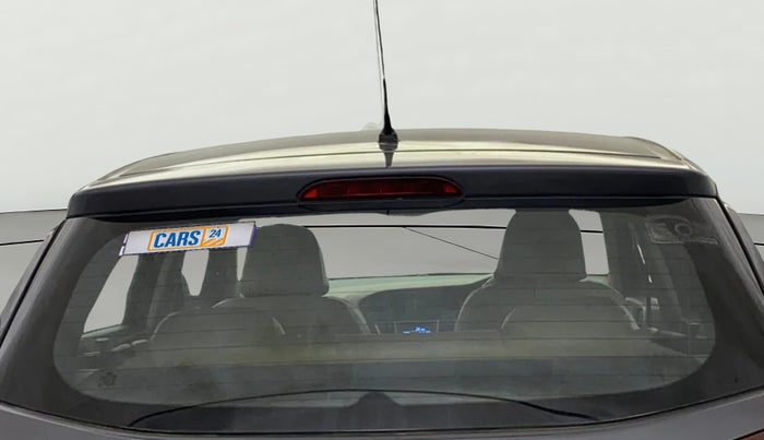 2016 Hyundai Elite i20 SPORTZ 1.2, Petrol, Manual, 40,620 km, Rear Windshield