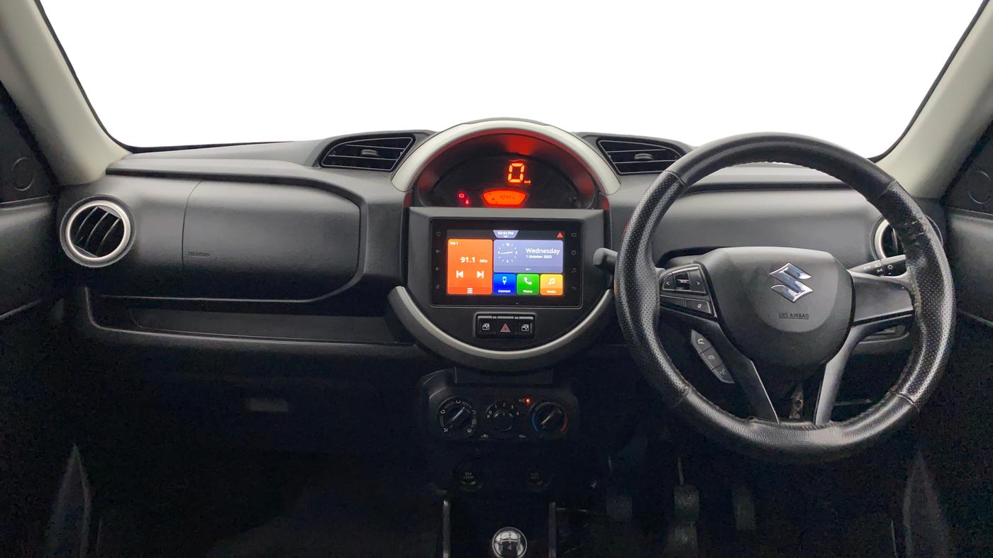 2022 Maruti S PRESSO VXI+, Petrol, Manual, 40,419 km, Dashboard