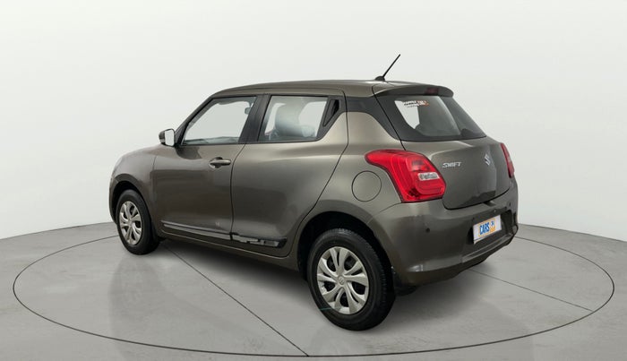 2020 Maruti Swift VXI, Petrol, Manual, 25,849 km, Left Back Diagonal