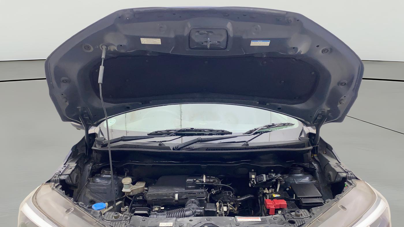 2022 Maruti XL6 ALPHA PLUS MT, Petrol, Manual, 43,138 km, Open Bonet