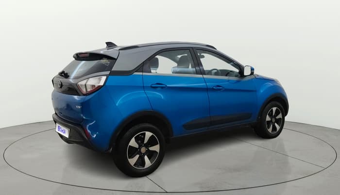 2019 Tata NEXON XZA PLUS DIESEL, Diesel, Automatic, 86,402 km, Right Back Diagonal