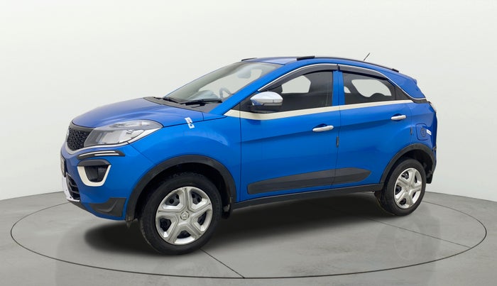 2019 Tata NEXON XM PETROL, Petrol, Manual, 42,837 km, Left Front Diagonal