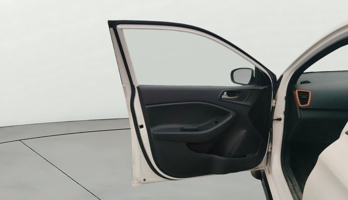 2017 Hyundai i20 Active 1.2 SX, Petrol, Manual, 59,486 km, LHS Front Door