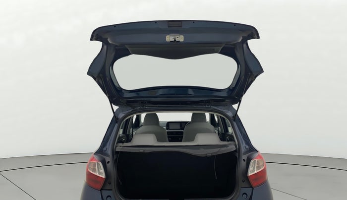 2021 Hyundai GRAND I10 NIOS SPORTZ AMT 1.2 KAPPA VTVT, Petrol, Automatic, 31,249 km, Boot Door Open