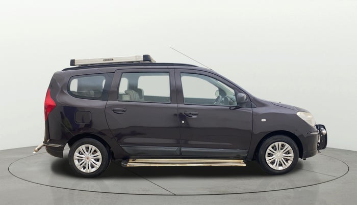 2015 Renault Lodgy 85 PS RXL, Diesel, Manual, 88,555 km, Right Side View
