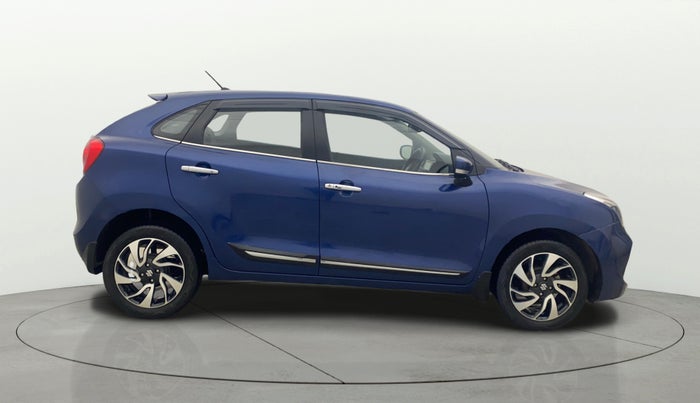 2021 Maruti Baleno ZETA PETROL 1.2, Petrol, Manual, 30,318 km, Right Side View