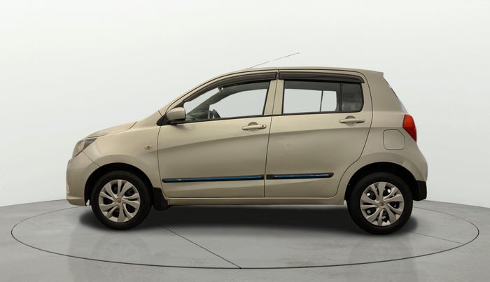 2019 Maruti Celerio VXI (O) CNG, CNG, Manual, 88,756 km, Left Side