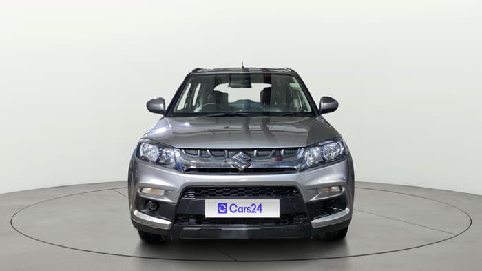 2019 Maruti Vitara Brezza VDI, Diesel, Manual, 74,824 km, Front