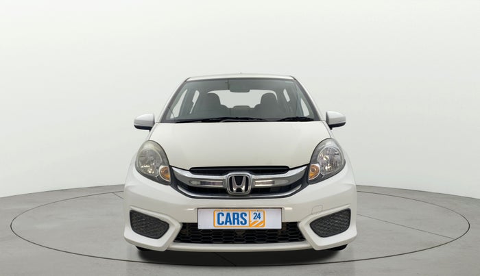 2016 Honda Amaze 1.2L I-VTEC S AT, Petrol, Automatic, 86,111 km, Front