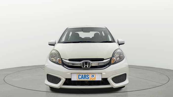 2016 Honda Amaze 1.2L I-VTEC S AT, Petrol, Automatic, 86,111 km, Front