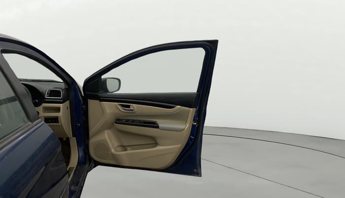 2018 Maruti Ciaz ZETA 1.4  MT PETROL, Petrol, Manual, 44,318 km, RHS Front Door