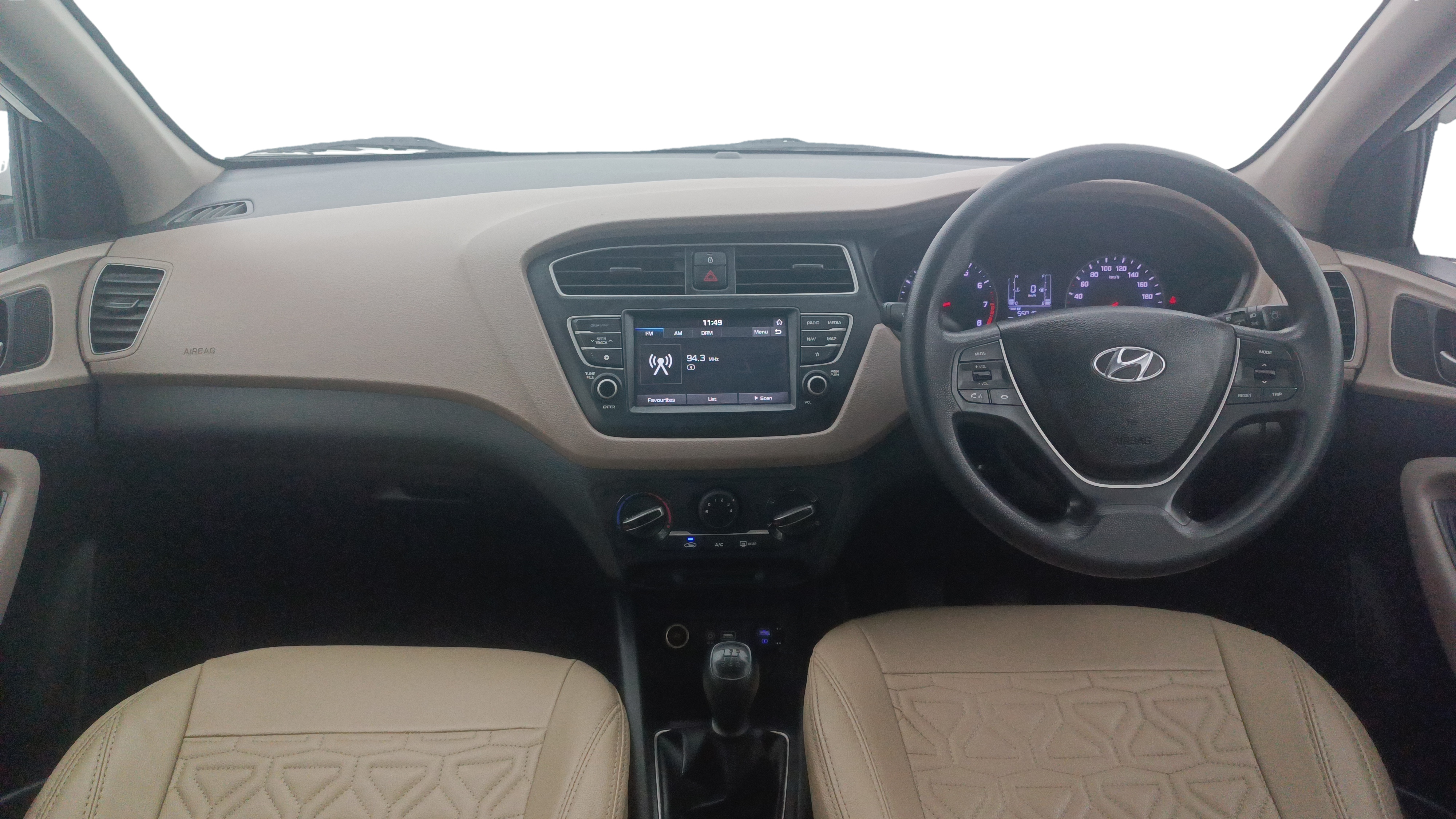 Interior