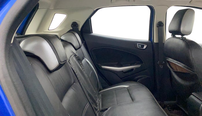 2018 Ford Ecosport TITANIUM 1.5L PETROL, Petrol, Manual, 54,496 km, Right Side Rear Door Cabin