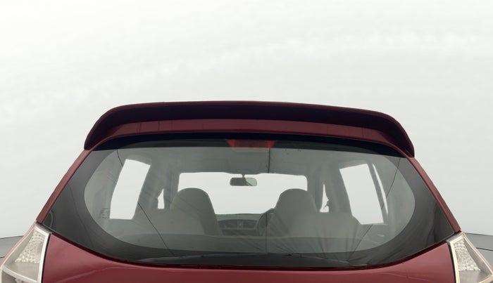 2016 Maruti Alto K10 LXI, Petrol, Manual, 85,465 km, Rear Windshield