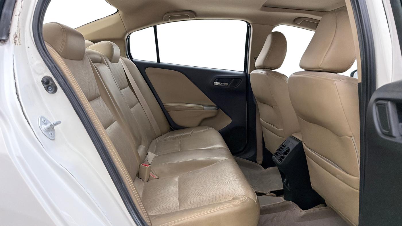 2014 Honda City 1.5L I-VTEC VX, Petrol, Manual, 43,297 km, Right Side Rear Door Cabin