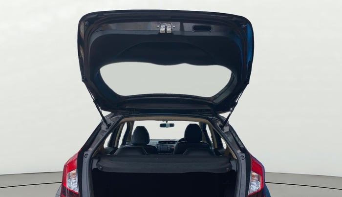 2016 Honda Jazz 1.2L I-VTEC SV, Petrol, Manual, 32,891 km, Boot Door Open