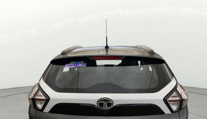 2021 Tata NEXON XM SUNROOF PETROL, Petrol, Manual, 48,543 km, Rear Windshield