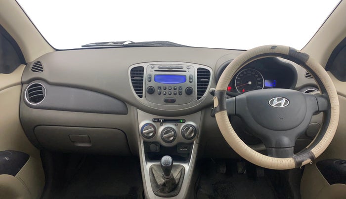 2012 Hyundai i10 SPORTZ 1.2, Petrol, Manual, 1,26,549 km, Dashboard