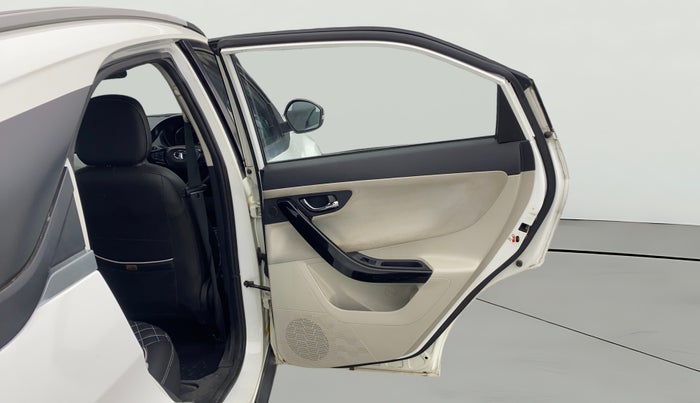 2021 Tata NEXON XZA PLUS SUNROOF PETROL, Petrol, Automatic, 21,426 km, RHS Rear Door