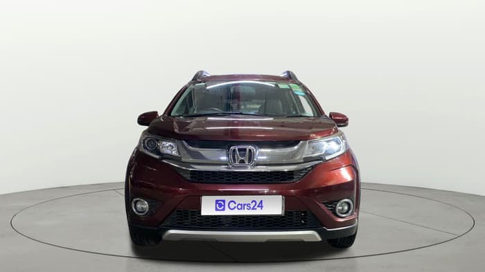 2016 Honda BR-V 1.5L I-VTEC VX, Petrol, Manual, 60,776 km, Front