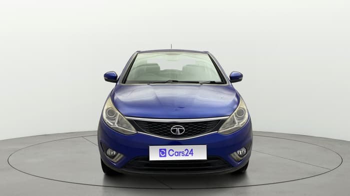 2015 Tata Zest XT PETROL, Petrol, Manual, 52,659 km, Front