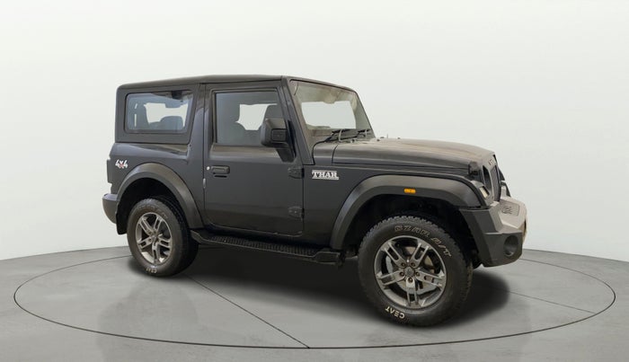 2021 Mahindra Thar LX PETROL HT 4WD AT, Petrol, Automatic, 29,926 km, SRP