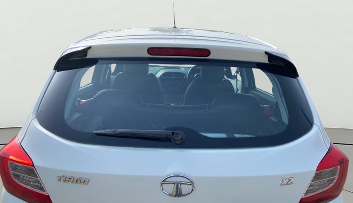 2019 Tata Tiago XZ PETROL, CNG, Manual, 43,107 km, Rear Windshield