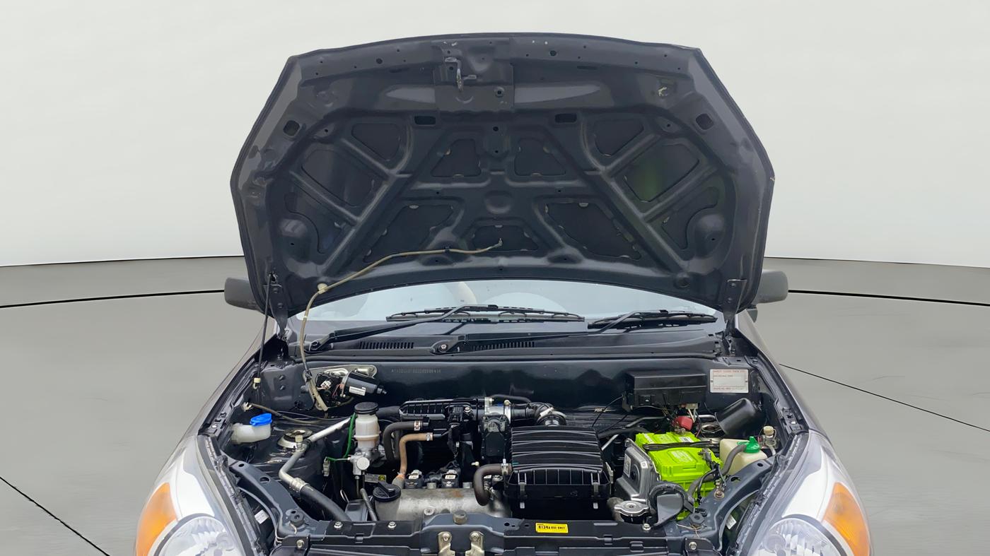 2019 Maruti Alto 800 LXI, Petrol, Manual, 38,255 km, Open Bonet