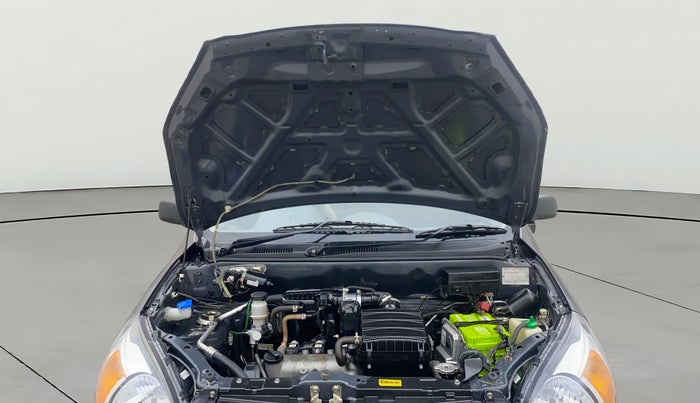 2019 Maruti Alto 800 LXI, Petrol, Manual, 38,255 km, Open Bonet