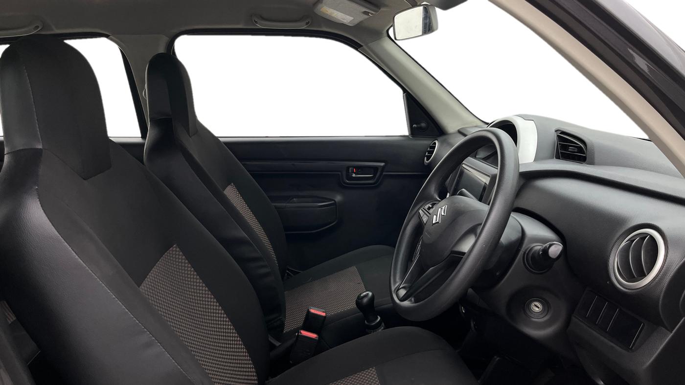 2020 Maruti S PRESSO VXI+, Petrol, Manual, 22,009 km, Right Side Front Door Cabin
