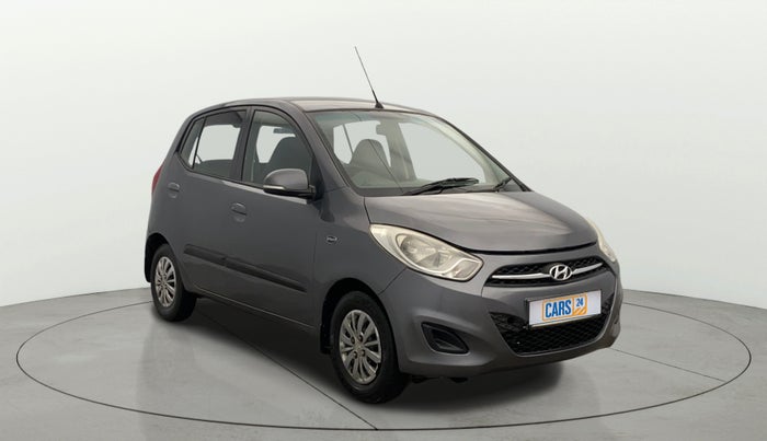2013 Hyundai Grand i10 MAGNA 1.2 KAPPA VTVT, Petrol, Manual, 81,992 km, Right Front Diagonal