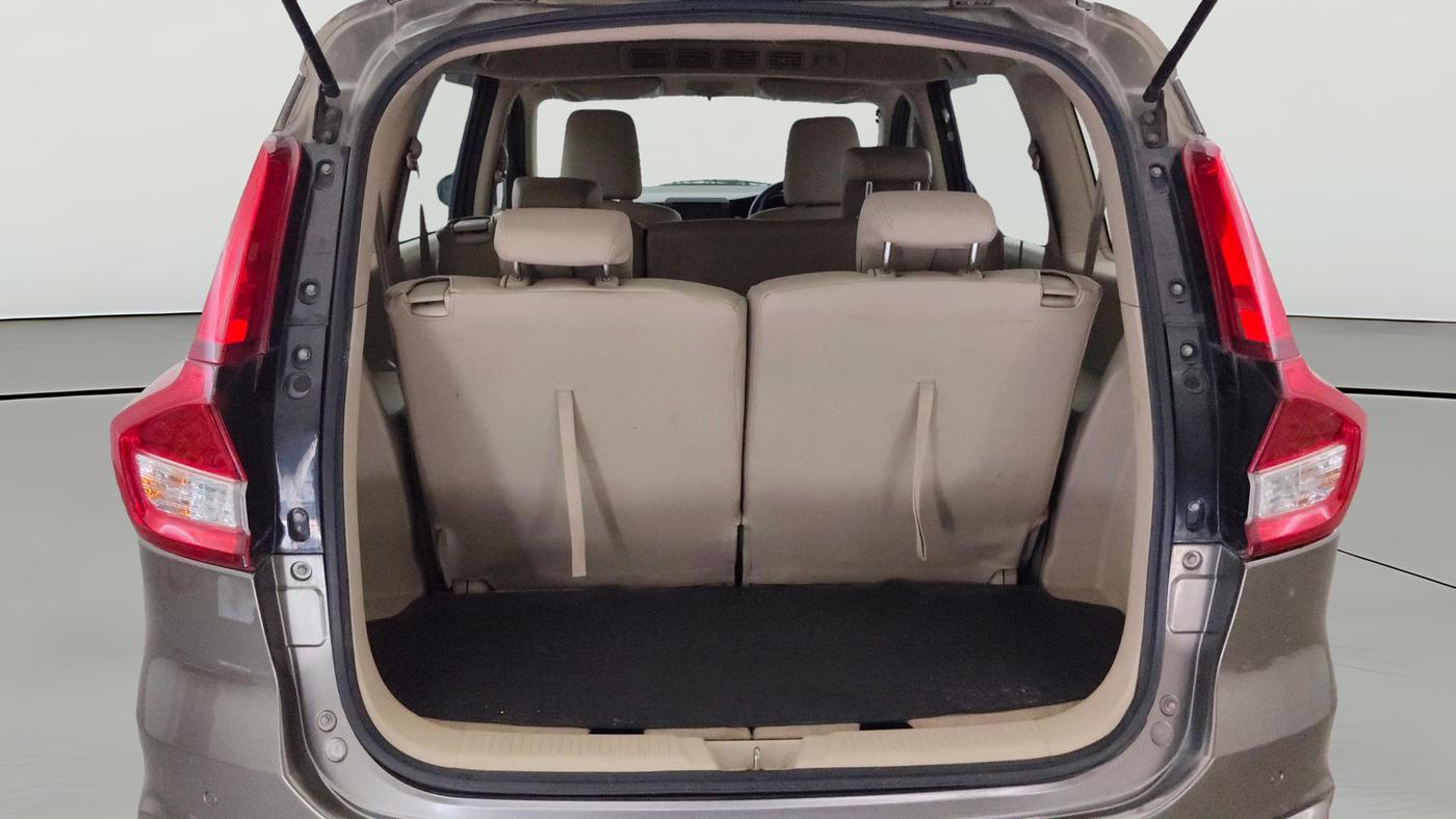 2021 Maruti Ertiga ZXI AT SHVS, Petrol, Automatic, 24,963 km, Boot Open Zoomed View