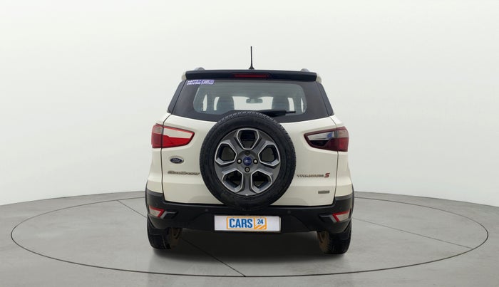 2019 Ford Ecosport TITANIUM 1.0L ECOBOOST SPORTS(SUNROOF), Petrol, Manual, 47,737 km, Back/Rear