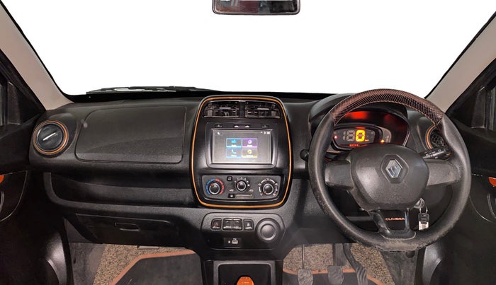 2019 Renault Kwid CLIMBER 1.0, Petrol, Manual, 88,945 km, Dashboard