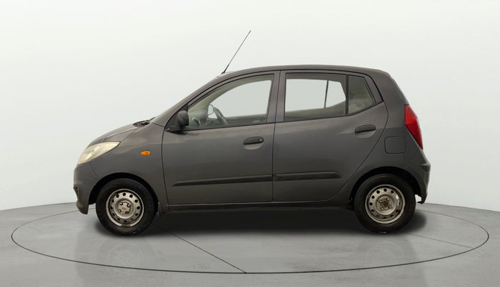 2016 Hyundai i10 MAGNA 1.1, Petrol, Manual, 49,855 km, Left Side