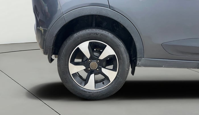 2019 Tata NEXON XZ PLUS PETROL, Petrol, Manual, 40,709 km, Right Rear Wheel