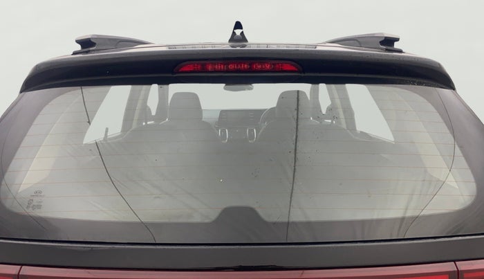 2020 KIA SONET HTK PLUS 1.0 DCT, Petrol, Automatic, 35,475 km, Rear Windshield