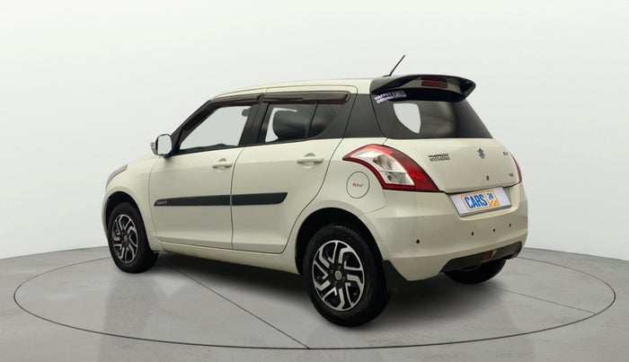 2014 Maruti Swift VXI, Petrol, Manual, 37,134 km, Left Back Diagonal