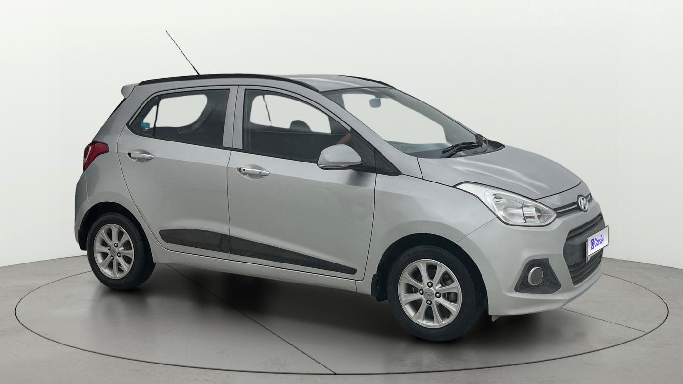 2015 Hyundai Grand i10 ASTA AT 1.2 KAPPA VTVT, Petrol, Automatic, 78,909 km, SRP