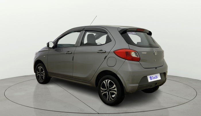 2019 Tata Tiago XZ PETROL, Petrol, Manual, 33,426 km, Left Back Diagonal