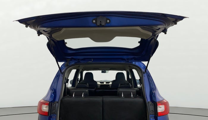 2020 Renault TRIBER RXZ, Petrol, Manual, 44,416 km, Boot Door Open