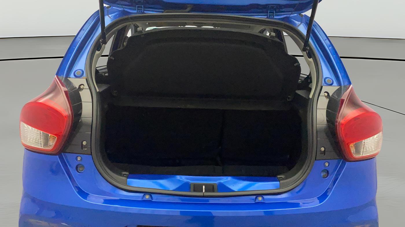 2022 Maruti Celerio VXI AMT, Petrol, Automatic, 31,502 km, Boot Open Zoomed View