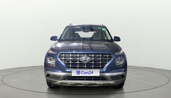 2022 Hyundai VENUE S 1.2, Petrol, Manual, 77,932 km, Front