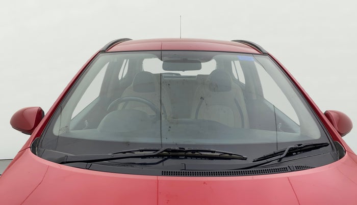 2017 Hyundai Grand i10 ASTA 1.2 KAPPA VTVT, Petrol, Manual, 22,542 km, Front Windshield