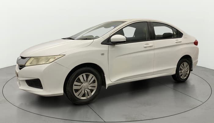 2015 Honda City 1.5L I-VTEC SV, Petrol, Manual, 30,396 km, Left Front Diagonal