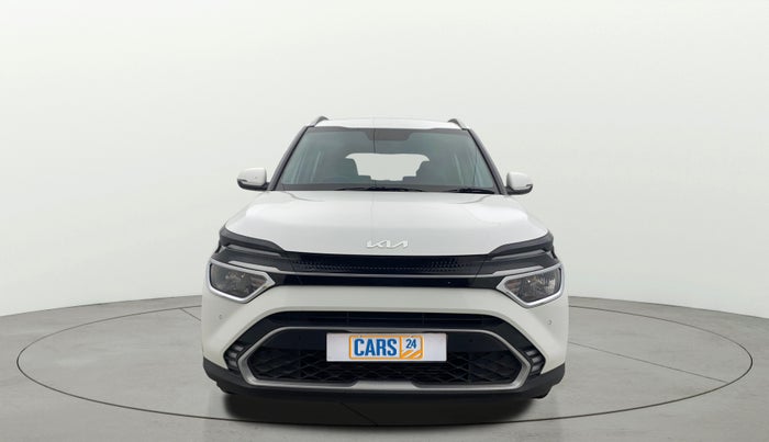 2023 KIA CARENS  PRESTIGE 1.5 TURBO PETROL IMT 7 STR , Petrol, Manual, 25,067 km, Front