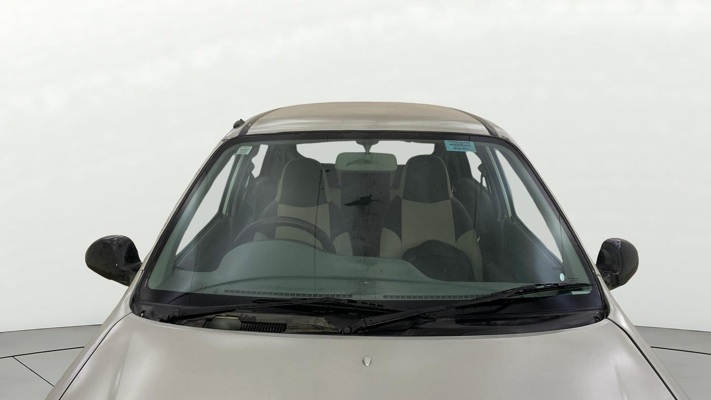 2013 Maruti Alto K10 VXI, Petrol, Manual, 7,648 km, Front Windshield