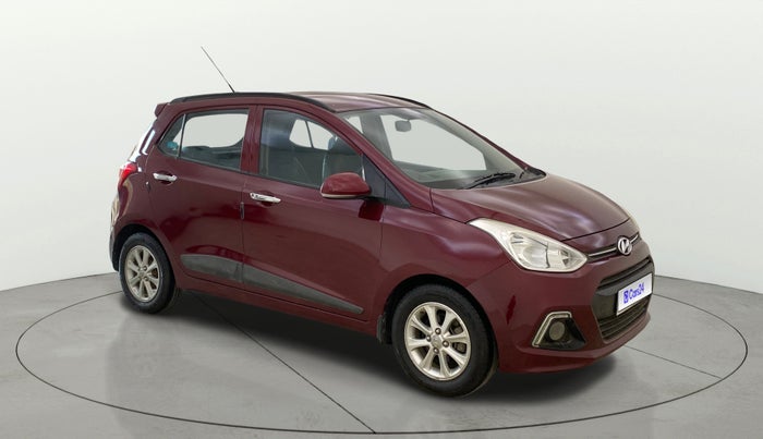 2015 Hyundai Grand i10 ASTA AT 1.2 KAPPA VTVT, Petrol, Automatic, 21,058 km, SRP