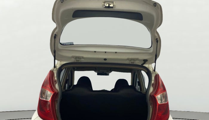 2018 Hyundai Eon ERA +, Petrol, Manual, 37,944 km, Boot Door Open