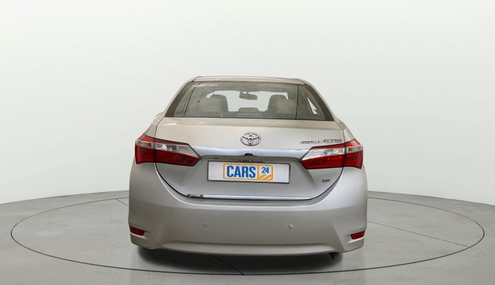 2016 Toyota Corolla Altis GL PETROL, Petrol, Manual, 54,685 km, Back/Rear